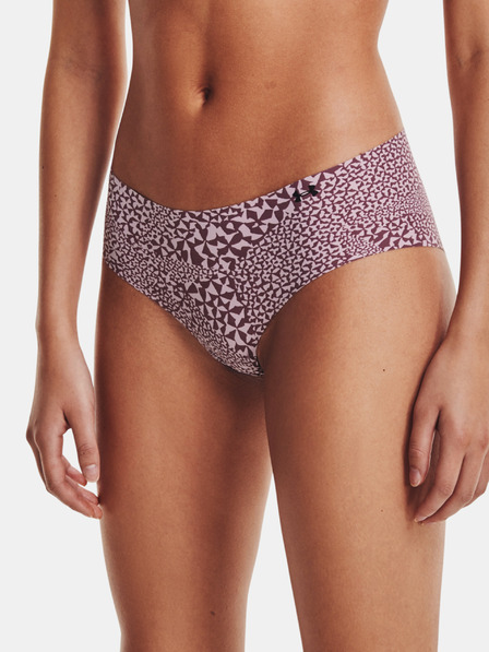 Under Armour Ženske gaćice Under Armour PS Hipster Print (3kom)