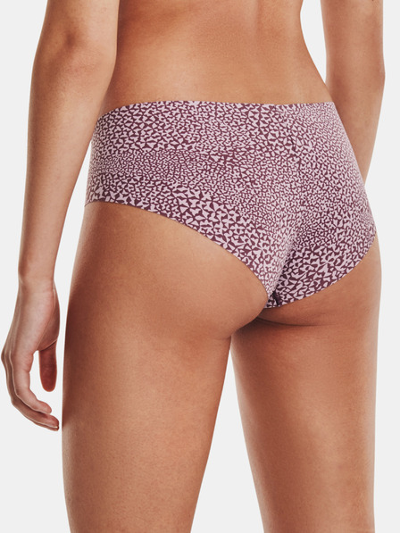 Under Armour Ženske gaćice Under Armour PS Hipster Print (3kom)
