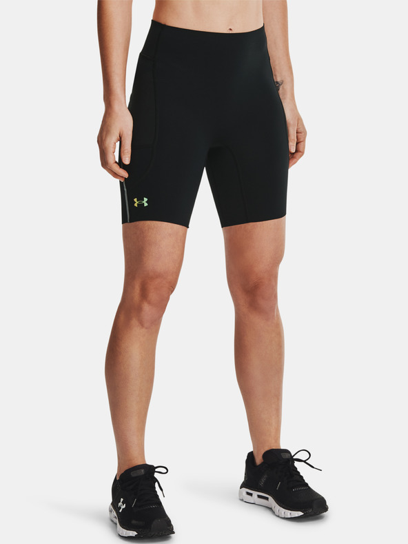 Under Armour Ženske kompresijske kratke hlačice Under Armour Rush Run Pocket Short