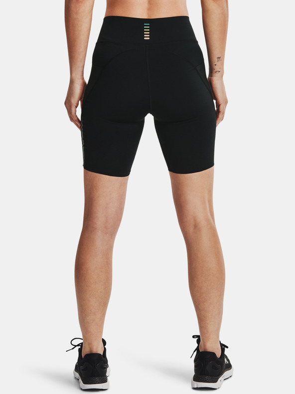 Under Armour Ženske kompresijske kratke hlačice Under Armour Rush Run Pocket Short