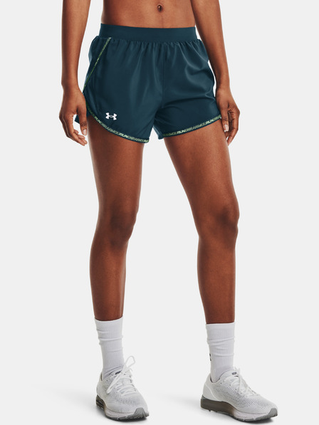 Under Armour Ženske kratke hlače Under Armour Fly By 2.0 Brand Short