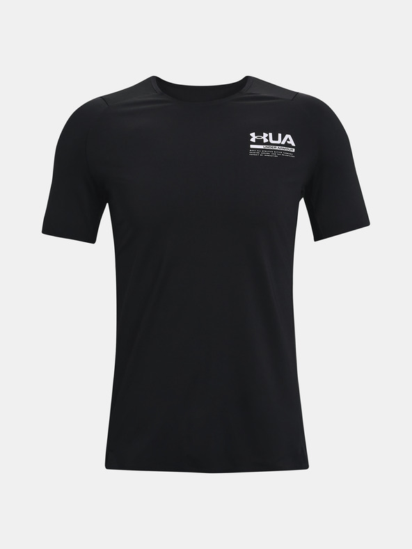 Under Armour Moško tričko Under Armour HG IsoChill Perforated SS