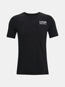 Under Armour Moško tričko Under Armour HG IsoChill Perforated SS