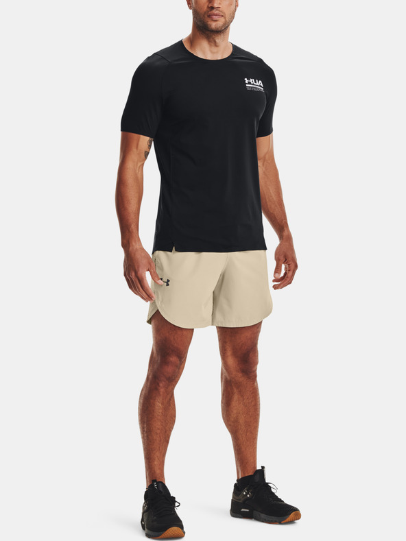 Under Armour Moško tričko Under Armour HG IsoChill Perforated SS