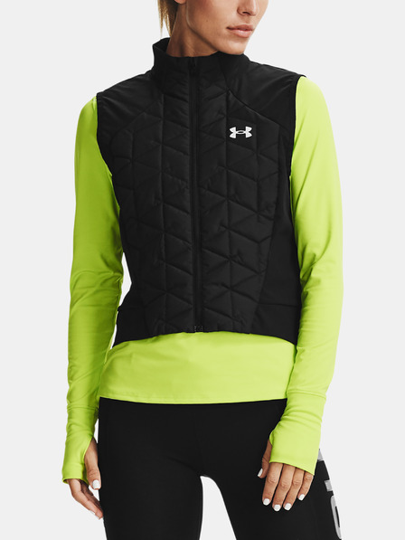 Under Armour Ženska prsluk Under Armour CG Reactor Run Storm Vest