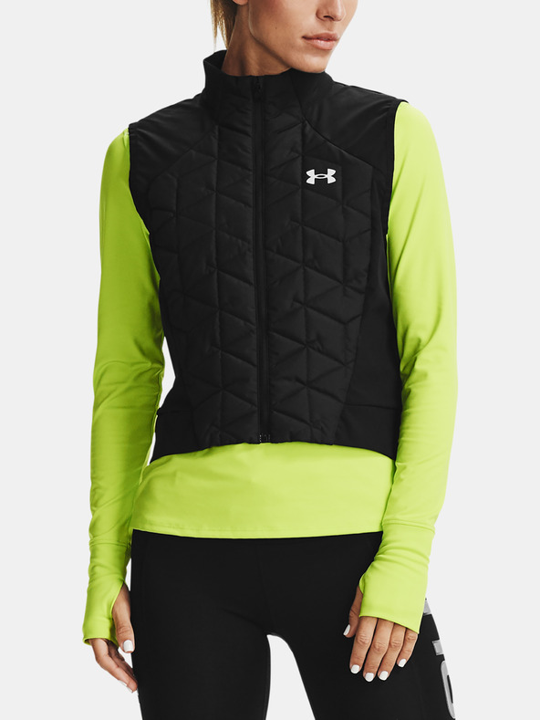 Under Armour Ženska prsluk Under Armour CG Reactor Run Storm Vest