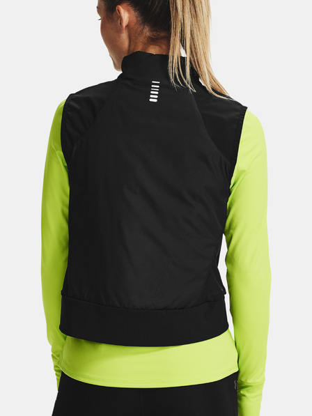 Under Armour Ženska prsluk Under Armour CG Reactor Run Storm Vest