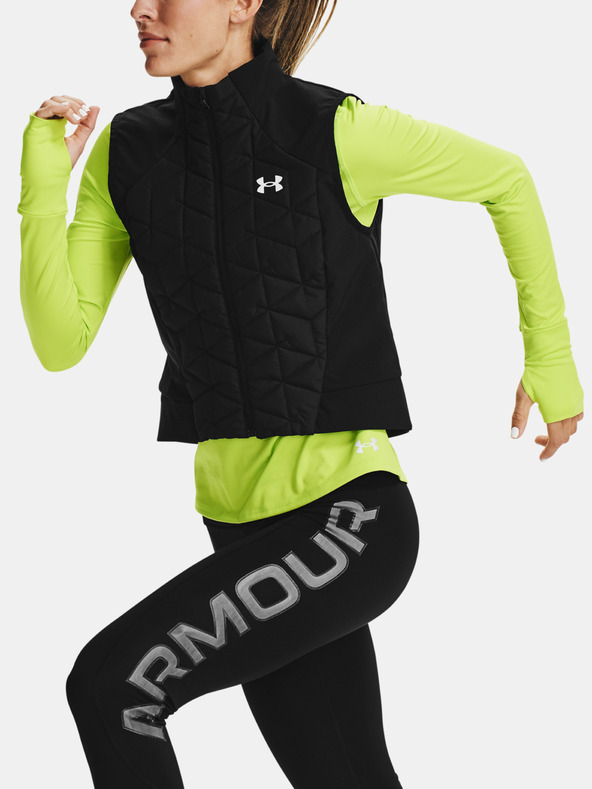 Under Armour Ženska prsluk Under Armour CG Reactor Run Storm Vest