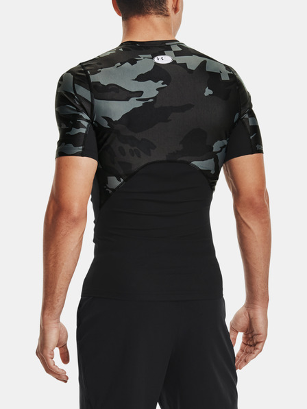 Under Armour Moško kompresivno tričko Under Armour HG Isochill Comp Print SS