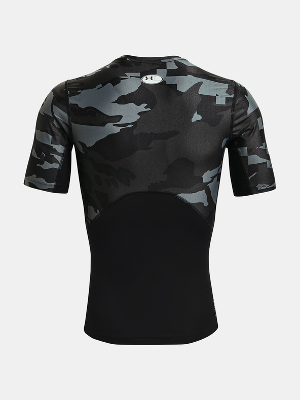 Under Armour Moško kompresivno tričko Under Armour HG Isochill Comp Print SS