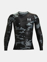 Under Armour Moško kompresivno tričko Under Armour HG IsoChill Comp Print LS