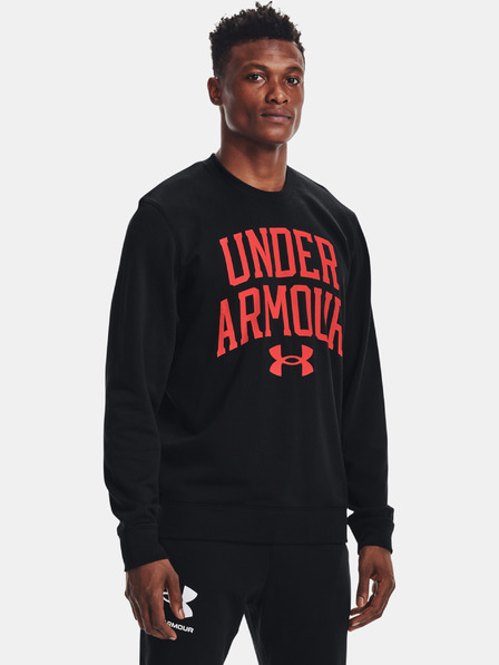 Under Armour Muška dukserica Under Armour RIVAL TERRY CREW