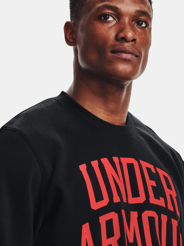 Under Armour Muška dukserica Under Armour RIVAL TERRY CREW