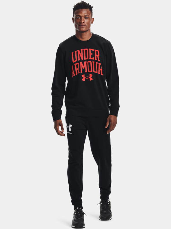 Under Armour Muška dukserica Under Armour RIVAL TERRY CREW