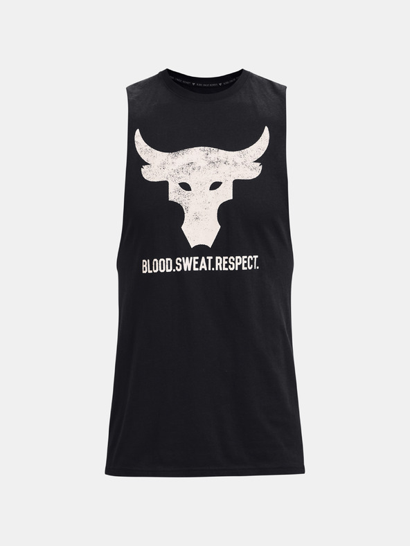 Under Armour Project Rock Brahma Bull Majica