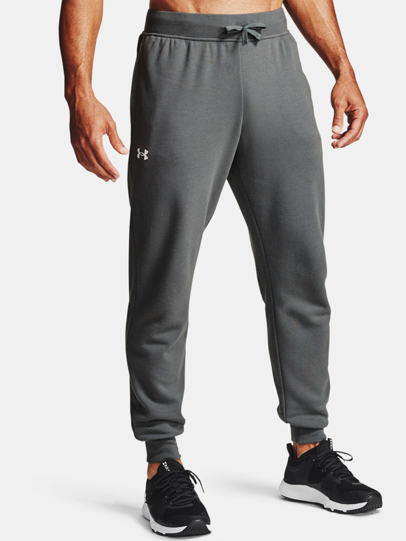 Under Armour Muške trenirke Under Armour Rival Cotton Jogger