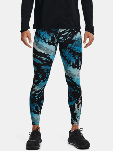 Under Armour Muške tajice Under Armour OutRun the STORM Tight