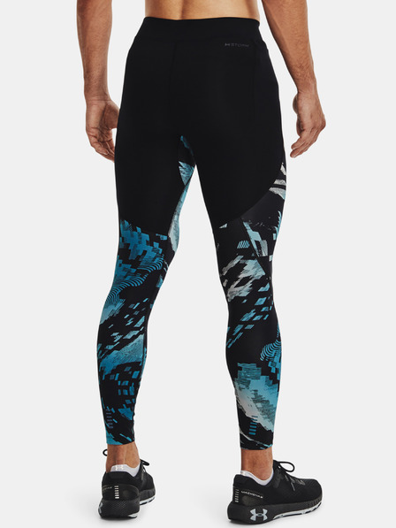 Under Armour Muške tajice Under Armour OutRun the STORM Tight