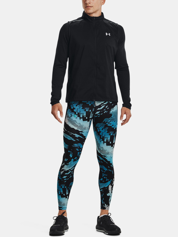 Under Armour Muške tajice Under Armour OutRun the STORM Tight