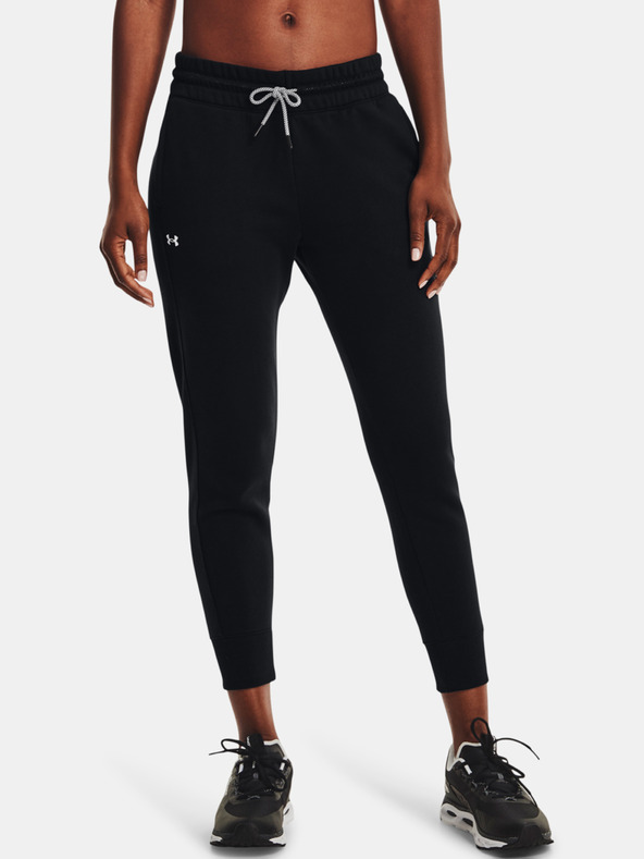 Under Armour Ženske sportske hlače Under Armour Rival Fleece Mesh Pant