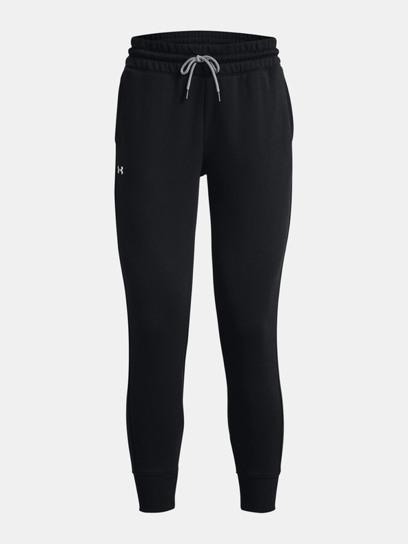 Under Armour Ženske sportske hlače Under Armour Rival Fleece Mesh Pant