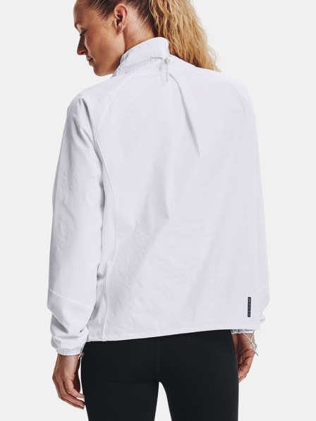 Under Armour Ženska jakna Under Armour Rush Woven Print FZ