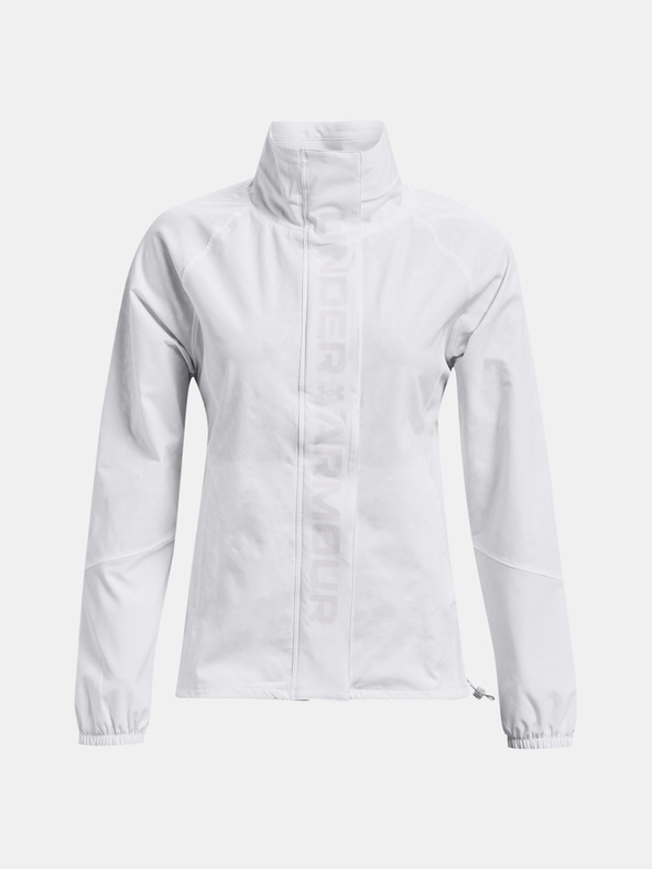 Under Armour Ženska jakna Under Armour Rush Woven Print FZ