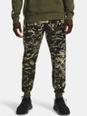 Under Armour Muške hlače Under Armour RIVAL FLC CAMO SCRIPT JGR