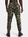Under Armour Muške hlače Under Armour RIVAL FLC CAMO SCRIPT JGR