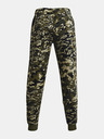 Under Armour Muške hlače Under Armour RIVAL FLC CAMO SCRIPT JGR