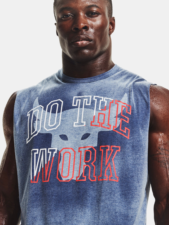 Under Armour Project Rock Show The Work Majica bez rukava