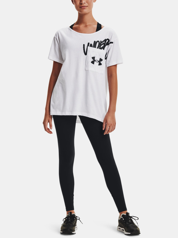 Under Armour Ženska majica Under Armour Lve Overszed Graphic WM Tee
