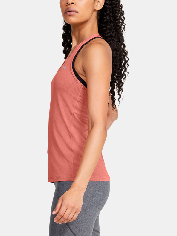 Under Armour Ženske majice Under Armour Hg Armour Racer Tank