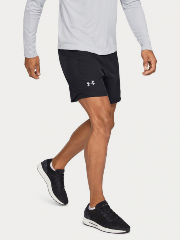 Under Armour Muške kratke hlače Under Armour Qlifier Speedpocket 7" Short