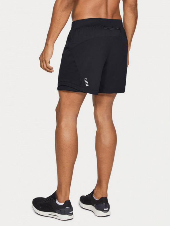 Under Armour Muške kratke hlače Under Armour Qlifier Speedpocket 7" Short