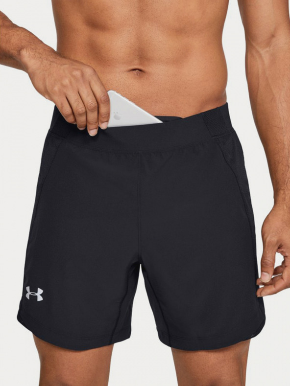 Under Armour Muške kratke hlače Under Armour Qlifier Speedpocket 7" Short