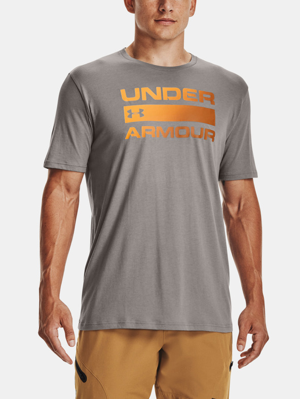 Under Armour Muška majica Under Armour UA TEAM ISSUE WORDMARK SS