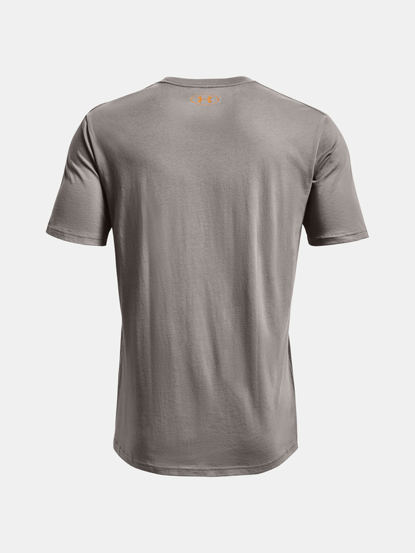 Under Armour Muška majica Under Armour UA TEAM ISSUE WORDMARK SS