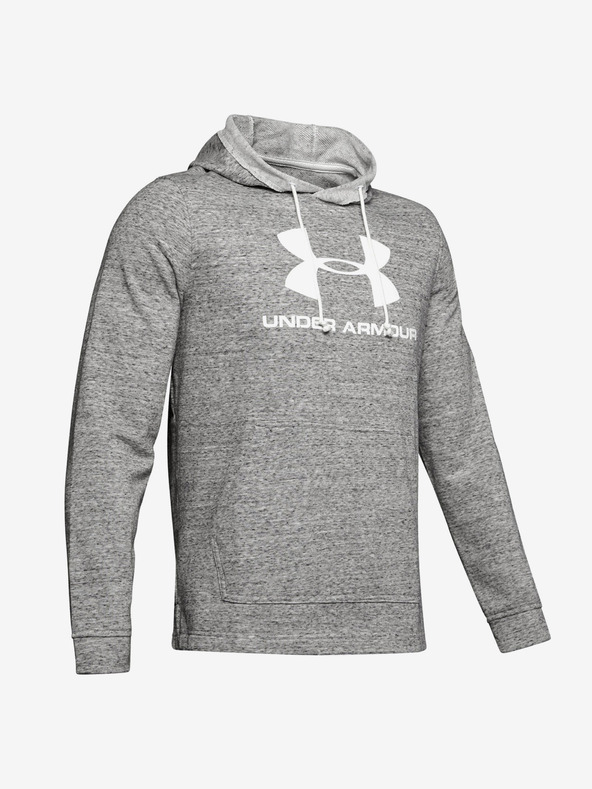 Under Armour Muška dukserica Under Armour Sportstyle Terry Logo Hoodie