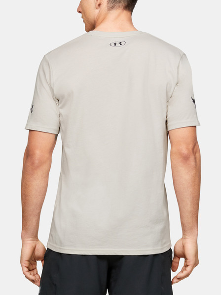 Under Armour Muška majica Under Armour Project Rock Focus Ss