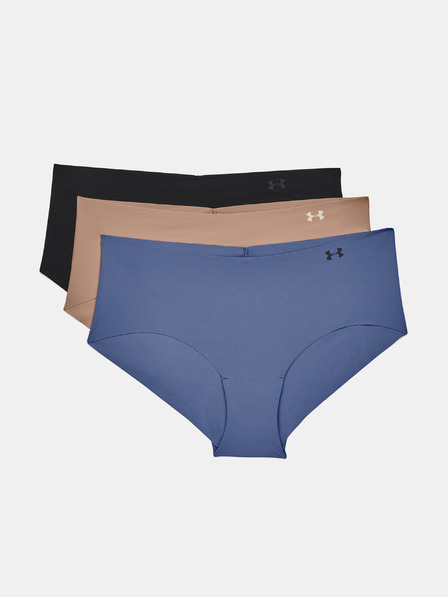 Under Armour Ženske gaćice Under Armour PS Hipster (3 kom)