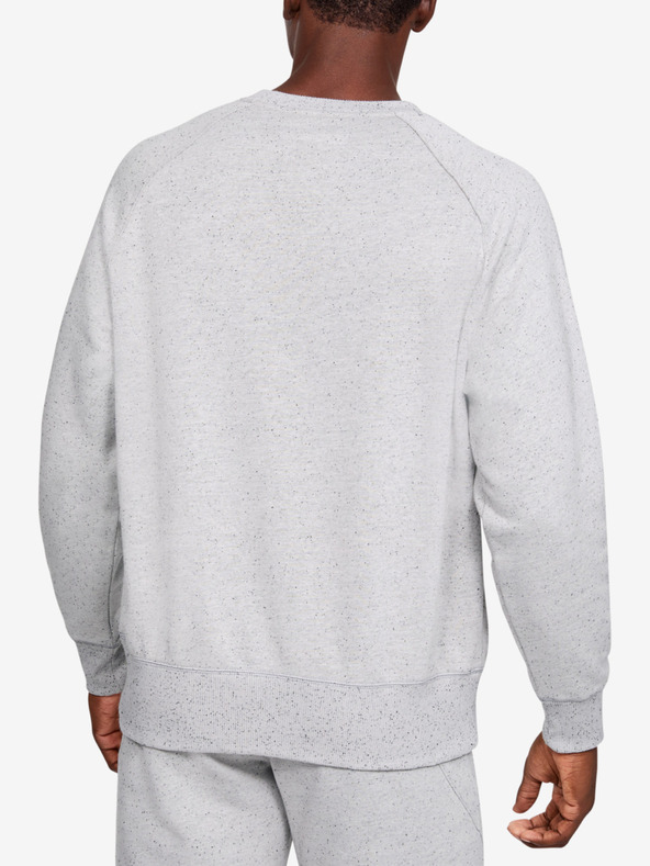 Under Armour Muška majica Under Armour Speckled Fleece Crew
