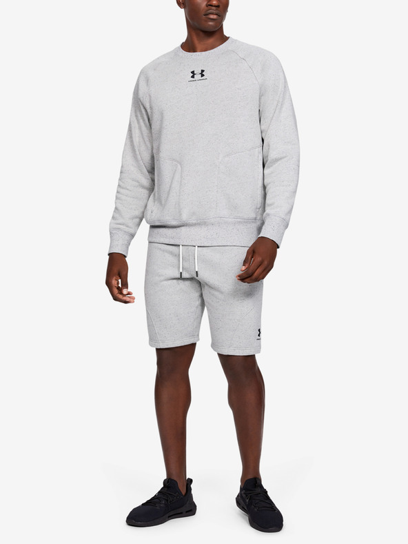 Under Armour Muška majica Under Armour Speckled Fleece Crew