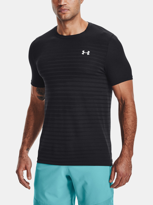 Under Armour Muška majica Under Armour Seamless Fade SS