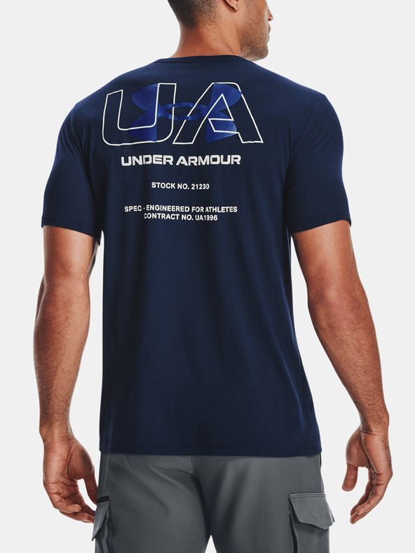 Under Armour Muška majica Under Armour ENGINEERED SYMBOL SS