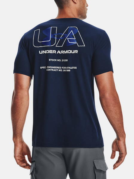 Under Armour Muška majica Under Armour ENGINEERED SYMBOL SS