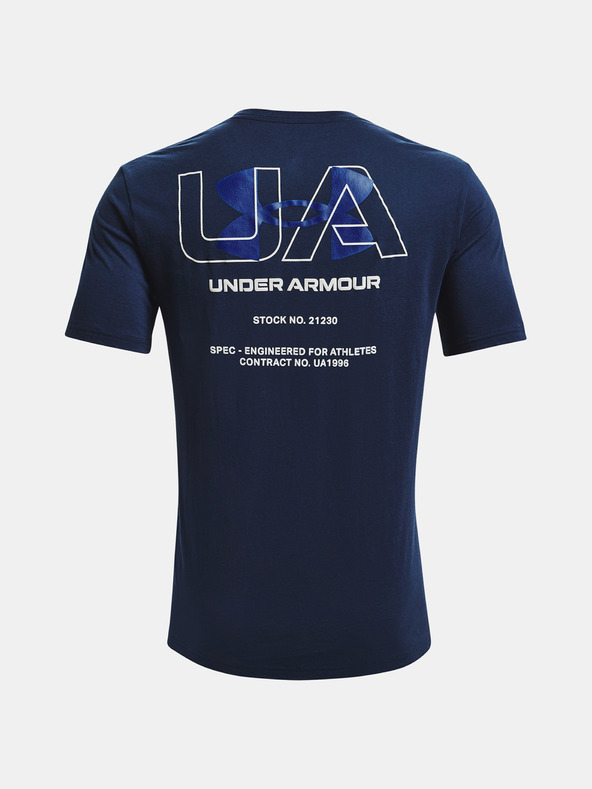 Under Armour Muška majica Under Armour ENGINEERED SYMBOL SS