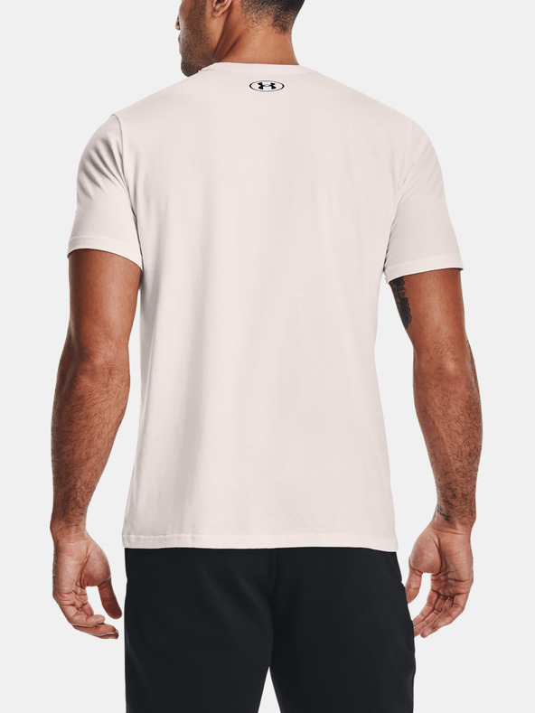 Under Armour Muška majica Under Armour Pjt Rock Brahma Bull SS