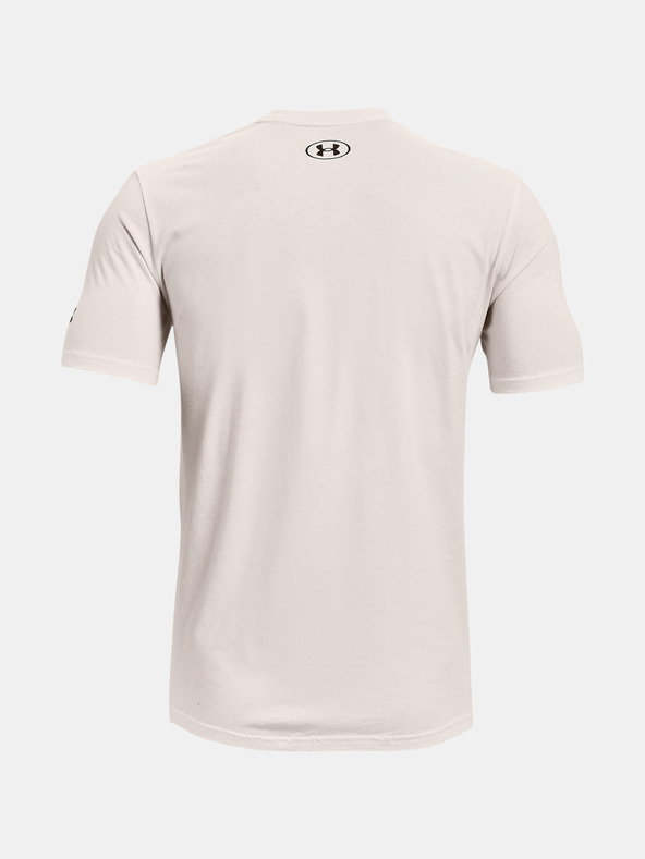 Under Armour Muška majica Under Armour Pjt Rock Brahma Bull SS