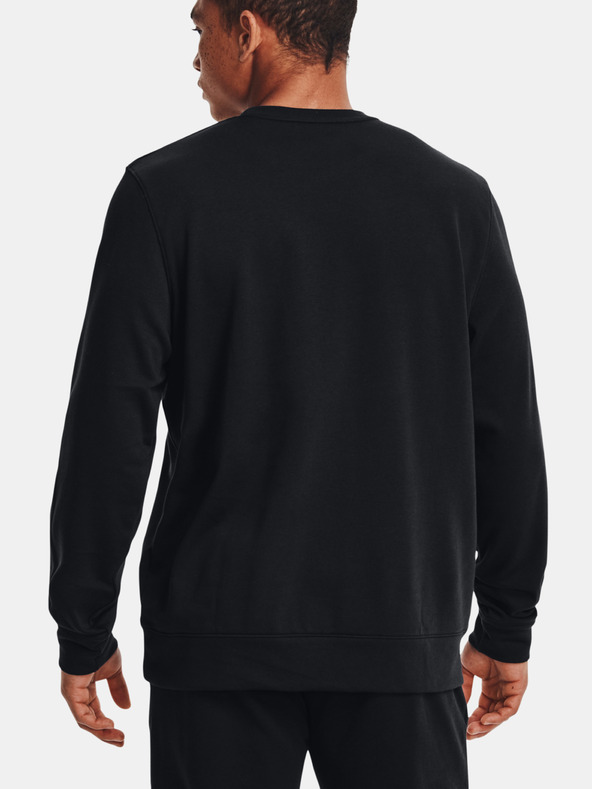 Under Armour Muška majica Under Armour UA Rival Terry Logo Crew